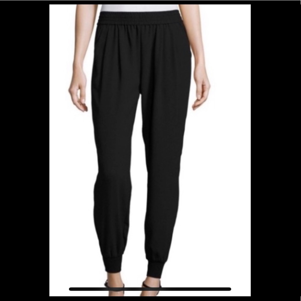 All Saints ⚡️Black Jogger Pants size 6